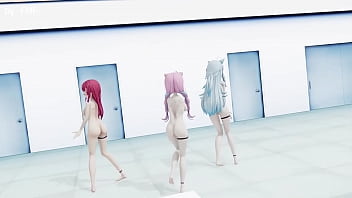 Mmd h four try