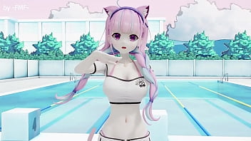 Mmd h four try