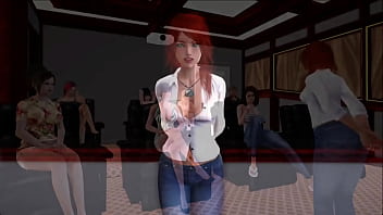 Max's life temporada 3 cap 158 grabando una pelicula porno