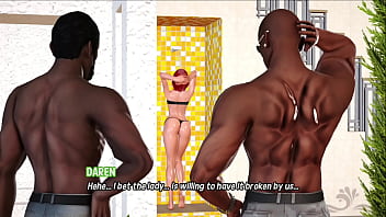 Max's life temporada 3 cap 158 grabando una pelicula porno