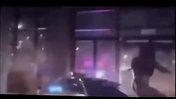 Norman comendo a tia do peter parker