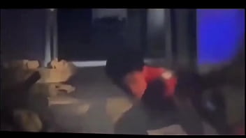 Norman comendo a tia do peter parker