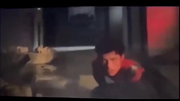 Norman comendo a tia do peter parker