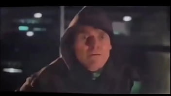 Norman comendo a tia do peter parker