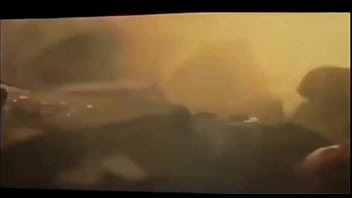 Norman comendo a tia do peter parker