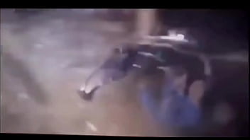 Norman comendo a tia do peter parker