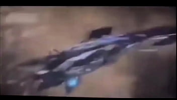 Norman comendo a tia do peter parker