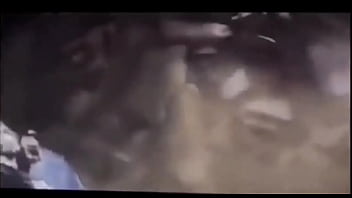 Norman comendo a tia do peter parker