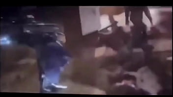 Norman comendo a tia do peter parker