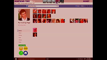 My new life cap 41 follando con mi amiga rubia nerd