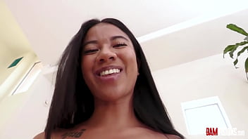 Ameena green doggystyle hardcore fucking