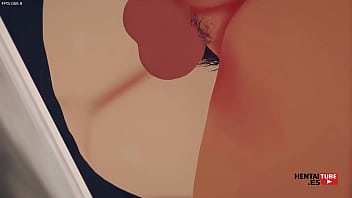 Kaiju mina’s monster ménage hentai