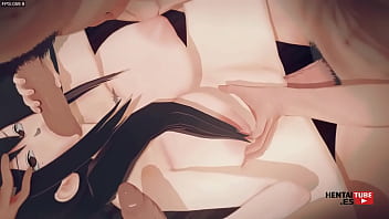 Kaiju mina’s monster ménage hentai