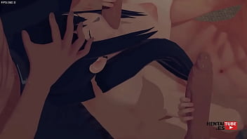 Kaiju mina’s monster ménage hentai