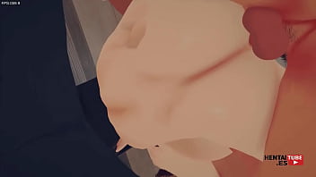 Kaiju mina’s monster ménage hentai