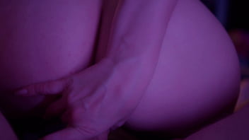 Perverted man fucks in ass his milf's