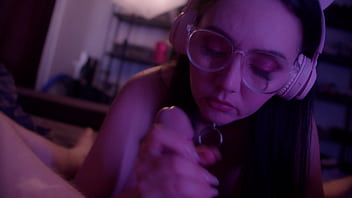 Perverted man fucks in ass his milf's