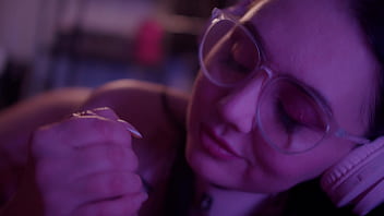 Perverted man fucks in ass his milf's