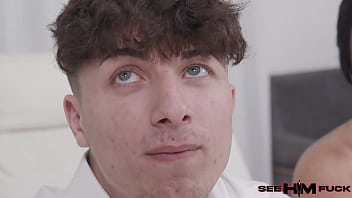 Stud ethan seeks gets rimmed and dick sucked by milf danae mari