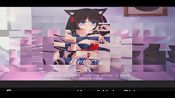 Kawaii Neko Girls Free Steam Game Puzzel thumbnail