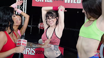 Wrestling till they cum ggw011