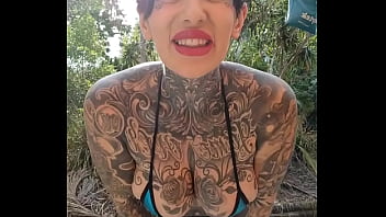 Bts outdoors nude twerking video