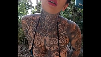 Bts outdoors nude twerking video