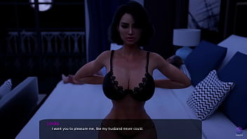 I made my stepmom cum next to her husband 3d hentai animated porn milfy city