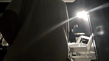 I met her at work someone's wife is afraid that we will be caught pov