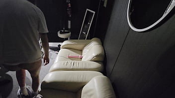 I met her at work someone's wife is afraid that we will be caught pov