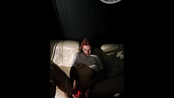 I met her at work someone's wife is afraid that we will be caught pov