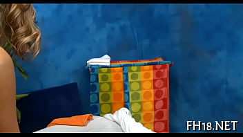 Angel is engulfing cock