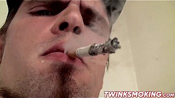 Jizz Shooting Stud Smoking Solo thumbnail