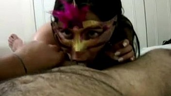 Latina sextape blowjob titjob fuck homemade