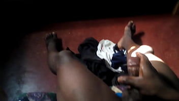 Quick masturbation enjoy