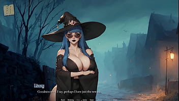 College of mysteria 33