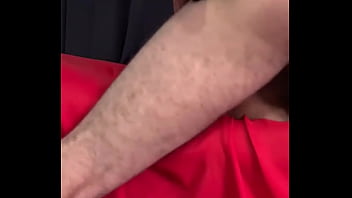 Devagar no meu cuzinho apertadinho eu nunca dei o cu