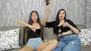 Exhibitionists love to play in front of public webcams