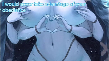 Ranni rewards her consort