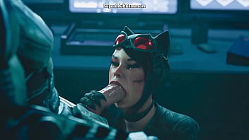 Catwoman surrender then sucks batman's dick and fucks him hard 3d realistic gameplay Catwoman surrender then sucks batman's dick and fucks him hard 3d realistic gameplay