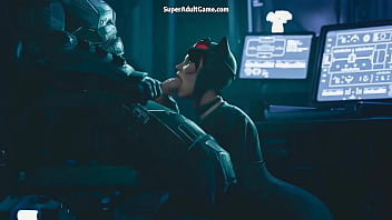 Catwoman surrender then sucks batman's dick and fucks him hard 3d realistic gameplay Catwoman surrender then sucks batman's dick and fucks him hard 3d realistic gameplay