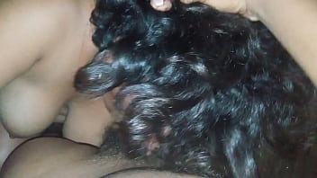 Se está volviendo adicta a mi leche