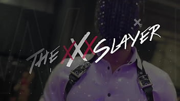 Caged and denied by milf pussy