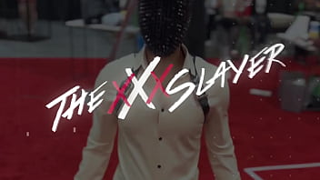 Caged and denied by milf pussy