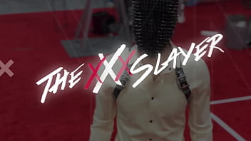 Caged and denied by milf pussy