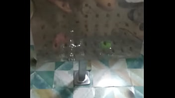 Bathroom Alone Fun Desi Boy thumbnail