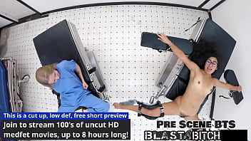 Jasmine rose's thigh gets blasted with cum pov version