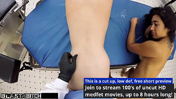 Jasmine rose's thigh gets blasted with cum pov version