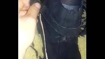 Probamos eso de los pies