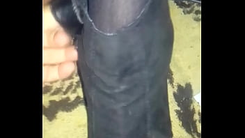 Probamos eso de los pies